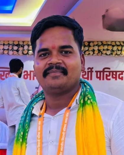 Mr. Divyansh Singh Chauhan
